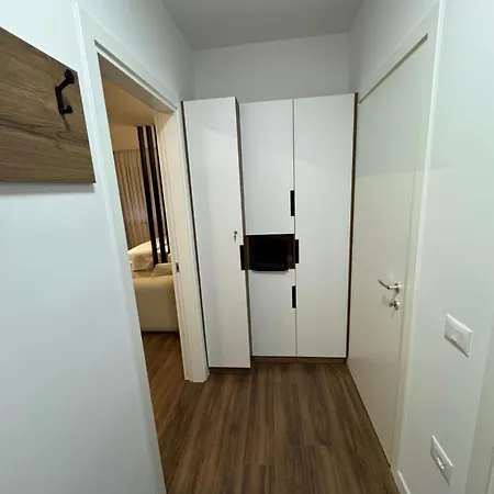 アパート Luxury Center Apt25