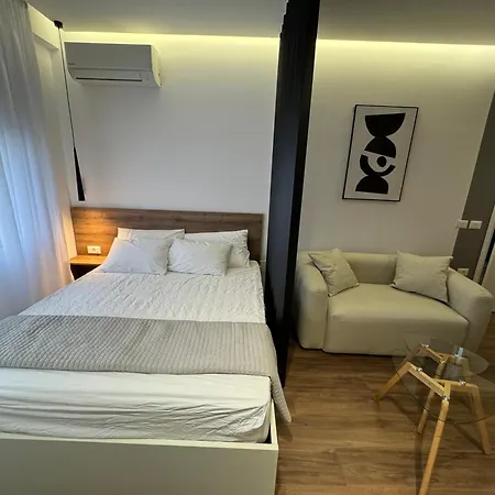 Lägenhet Luxury City Center Studio Apt25
