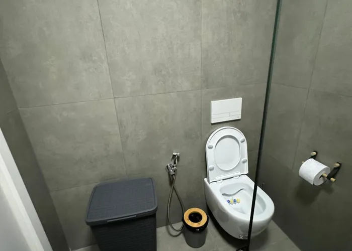 Old Bazaar טיראנה