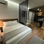 公寓 Luxury City Center Studio Apt25 *