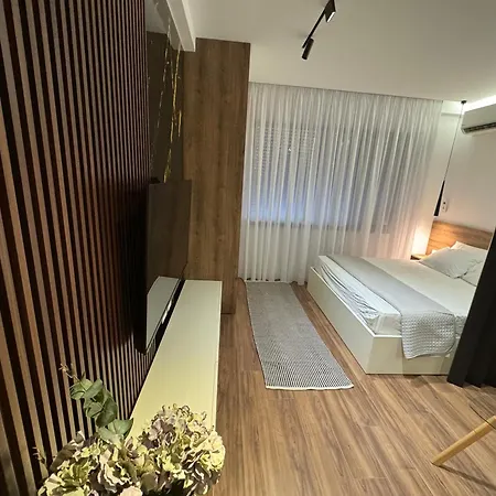 شقة Luxury Center Apt25 *