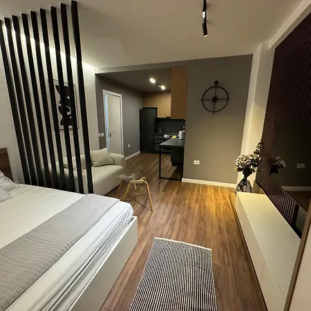شقة Luxury Center Apt25 تيرانا