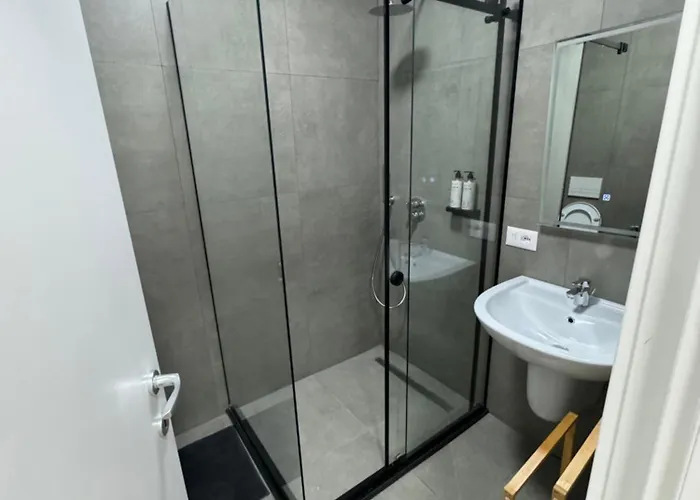 Old Bazaar ティラナ