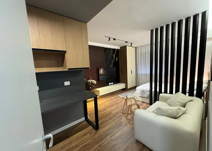 Old Bazaar アパート