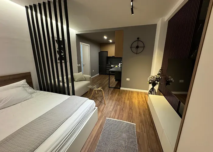 Apartman Old Bazaar Tirana